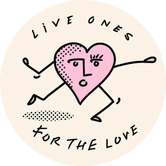 Various - For The Love EP