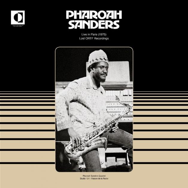 Pharoah Sanders - LIVE IN PARIS (1975) : LP