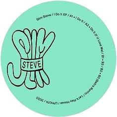 Slim Steve - I Do It (Inc. Baltra Remix) : 12inch