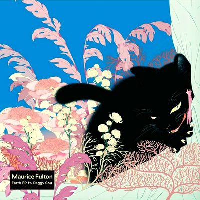 Maurice Fulton - Earth EP : 12inch