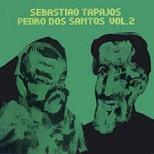 Sebastiao Tapajos / Pedro Dos Santos - Vol.2 : LP