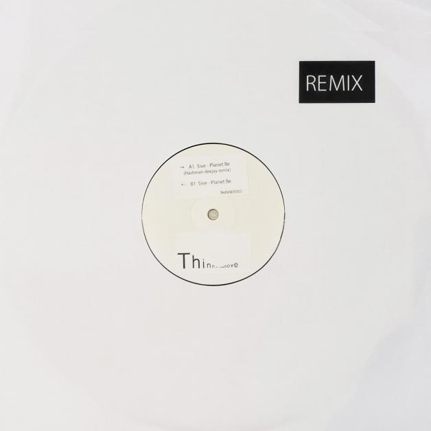 5ive - Planet Be REMIX : 12inch