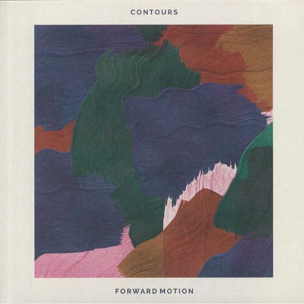 Contours - Forward Motion : 12inch
