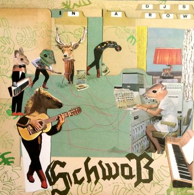 Schwab - DJs In A Row