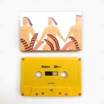 Mamazu / Haruka Katagata - SPRIT MIXTAPE FOR 19FW MERCH