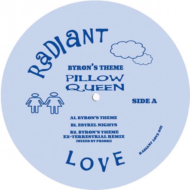 Pillow Queen - Byrons Theme : 12inch
