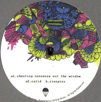 Monoblock - Shouting Nonsense EP