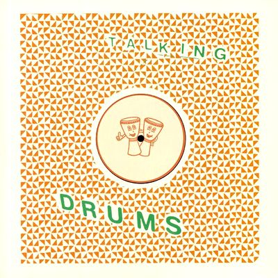 Talking Drums - Dromedary/ Super Express