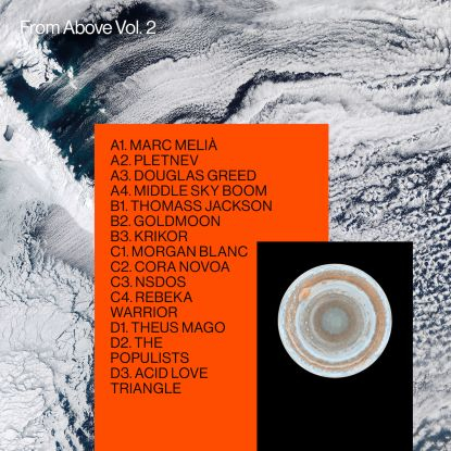 Various - FROM ABOVE VOL. 2
