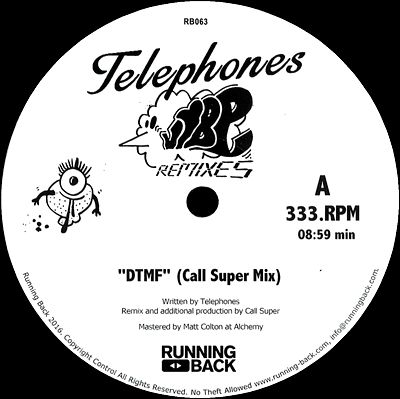 Telephones - Vibe Remixes