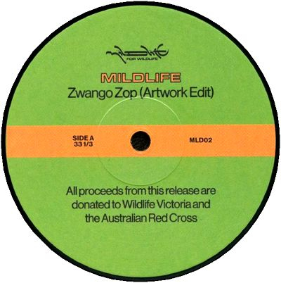 Mildlife - Zwango Zop (Artwork Edit)