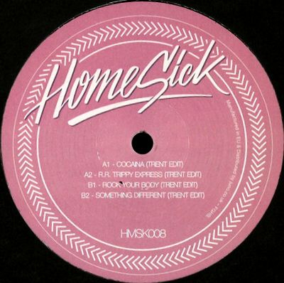 Trent - Homesick #8
