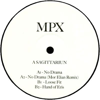 A Sagittariun - MPX 002 (Mor Elian mix)