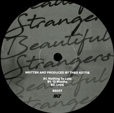 Theo Kottis - Nothing To Lose