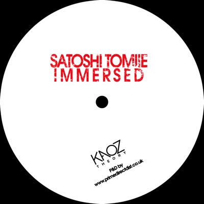 Satoshi Tomiie - Immersed : 12inch