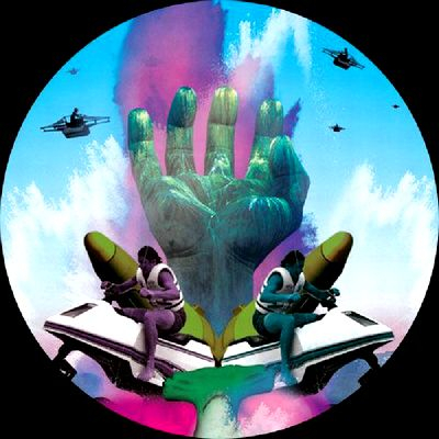 Last Nubian - Crying on Jet Skis EP
