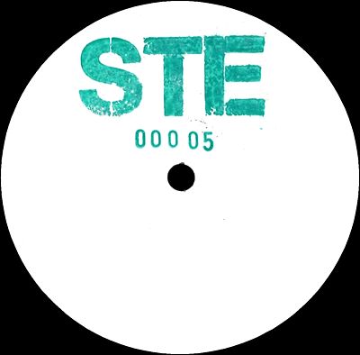 Ste Roberts - 00005 (incl. London Modular Alliance Remix) : 12inch