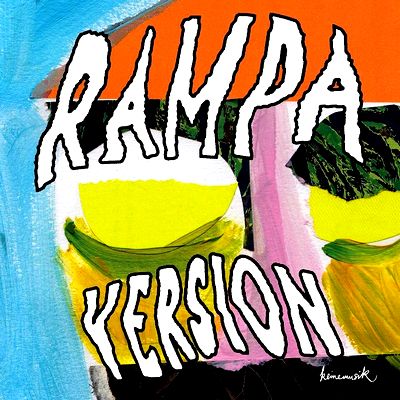 Rampa - Version : 12inch