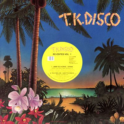 Various Artists - RE-EDITED VOLUME 1 (incl. DIMITRI FROM PARIS, KON, LNTG, NORMAN JAY & TODD TERJE EDITS