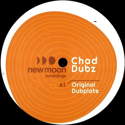 Chad Dubz - Original Dubplate EP : 12inch