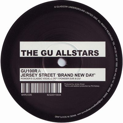 Various - The GU Allstars
