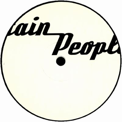 The Mountain People - Mountain015 : 12inch