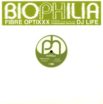 Fibre Optixxx /  DJ Life - Biophilia