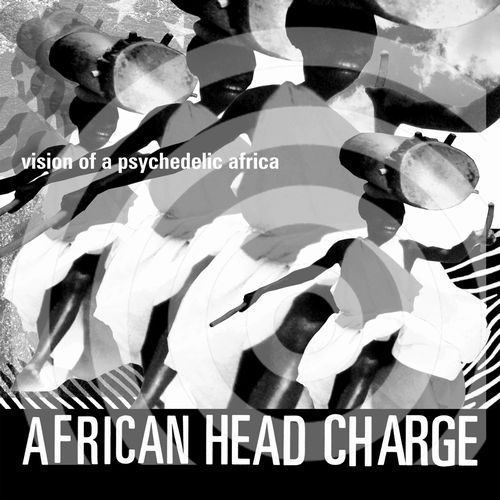 African Head Charge - Visions Of A Psychedelic Africa : 2LP＋DL