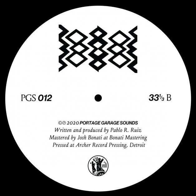 Pablo R. Ruiz - Estados Criminales : 12inch