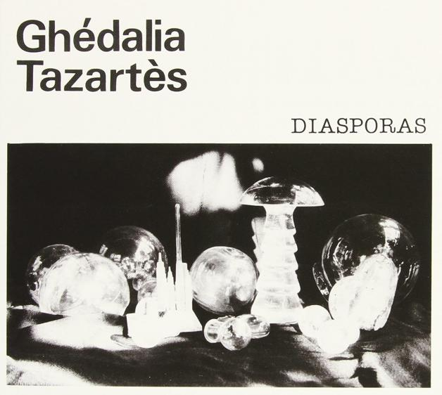 Artist: GHEDALIA TAZARTES : Newtone Records Artist: GHEDALIA TAZARTES : Newtone Records