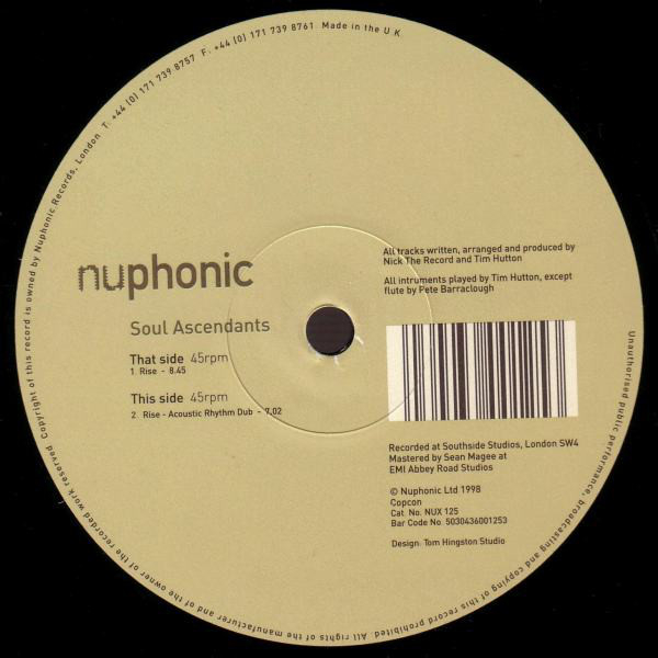 Soul Ascendants - Rise