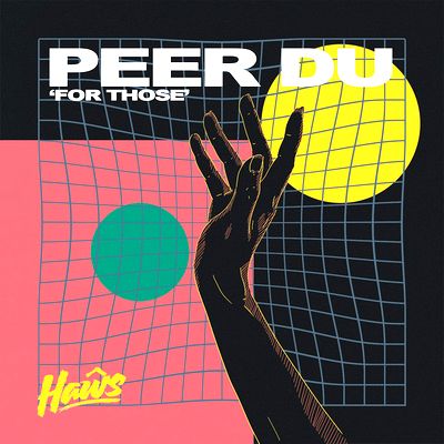 Peer Du - For Those EP : 12inch