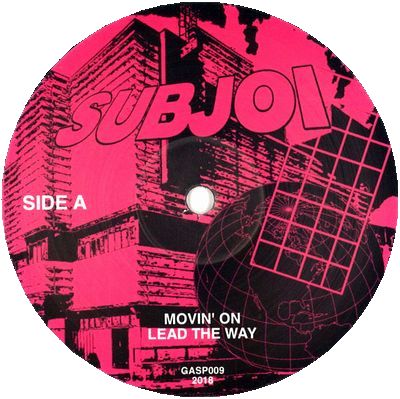 Subjoi - The City : 12inch