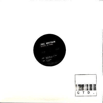 Joel Brittain - States Of Mind EP : 12inch