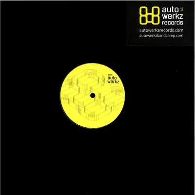 Oosr / Langer / 01Cerulean / Bass Junkie - AUTOWERKZ : 12inch
