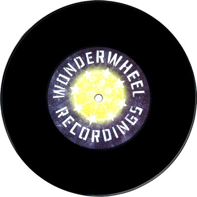 Spy From Cairo - Sahir & Universal : 7inch