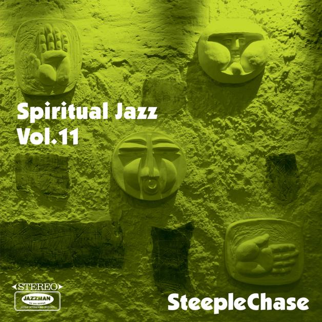 Various - Spiritual Jazz 11: SteepleChase (CD) | NEWTONE RECORDS