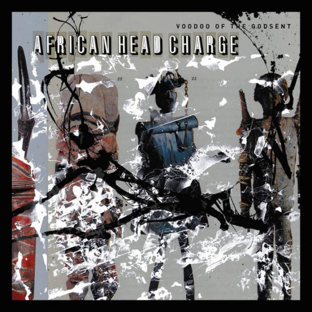 African Head Charge - Voodoo Of The Godsend