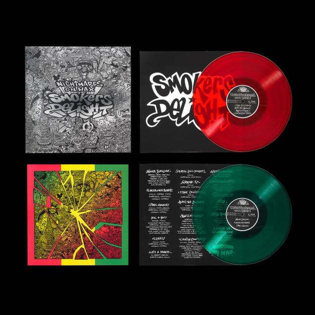 Nightmares On Wax - Smokers Delight (25th Anniversary Edition)