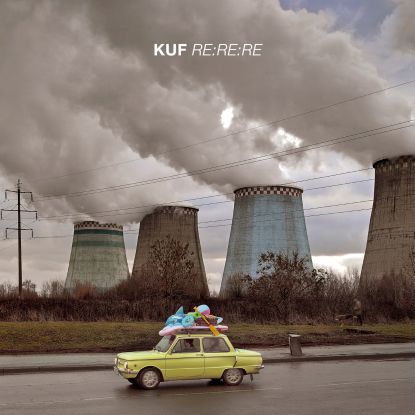 Kuf - Re:re:re : 2LP