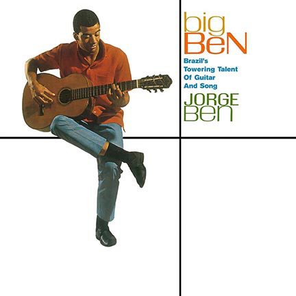 Jorge Ben - Samba Esquema Novo : LP