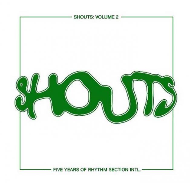 Various Artists - SHOUTS Vol.2 : 12inch
