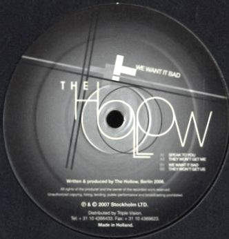 The Hollow - We Want It Bad