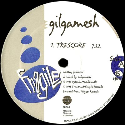 Gilgamesh - Trescore : 12inch