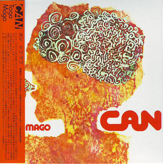 Can - Tago Mago : CD