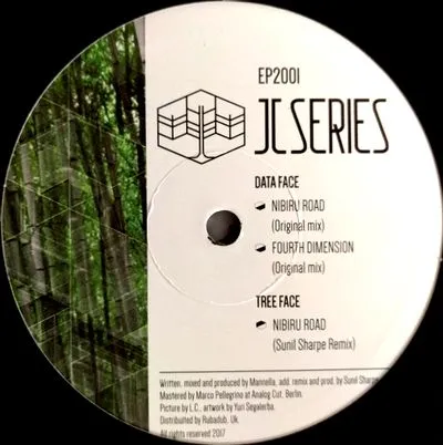 Mannella - Nbiru Road : 12inch