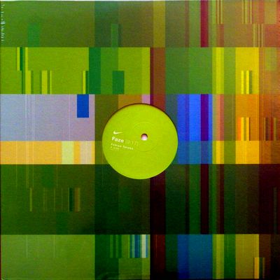 Fumiya Tanaka / Indopepsychics - Faze / Escape Remix : 12inch