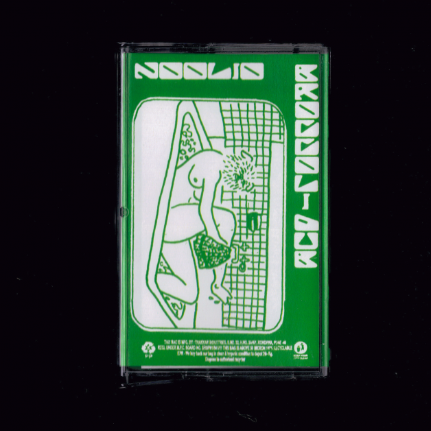 Noolio - BROCCOLI DUB : CASSETTE＋DL