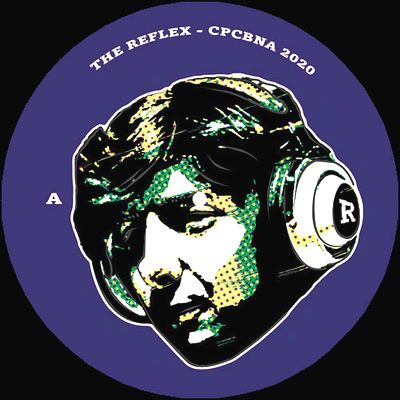 The Reflex - CPCBNA 2020 / ILLBRND 2020 : 12inch