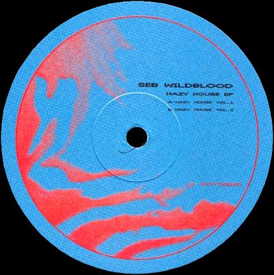 Seb Wildblood - Hazy House EP : 12inch